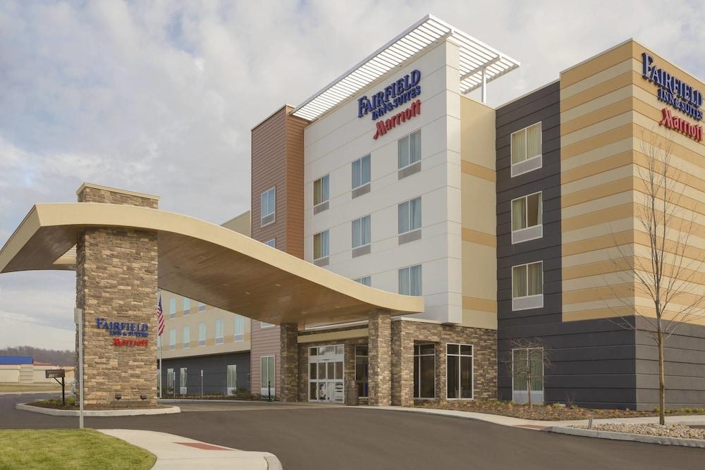 Fairfield By Marriott Pittsburgh Downtown Hotel Exterior photo