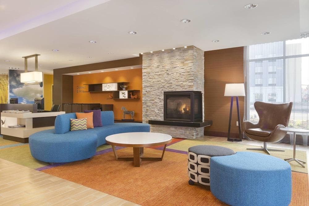 Fairfield By Marriott Pittsburgh Downtown Hotel Exterior photo