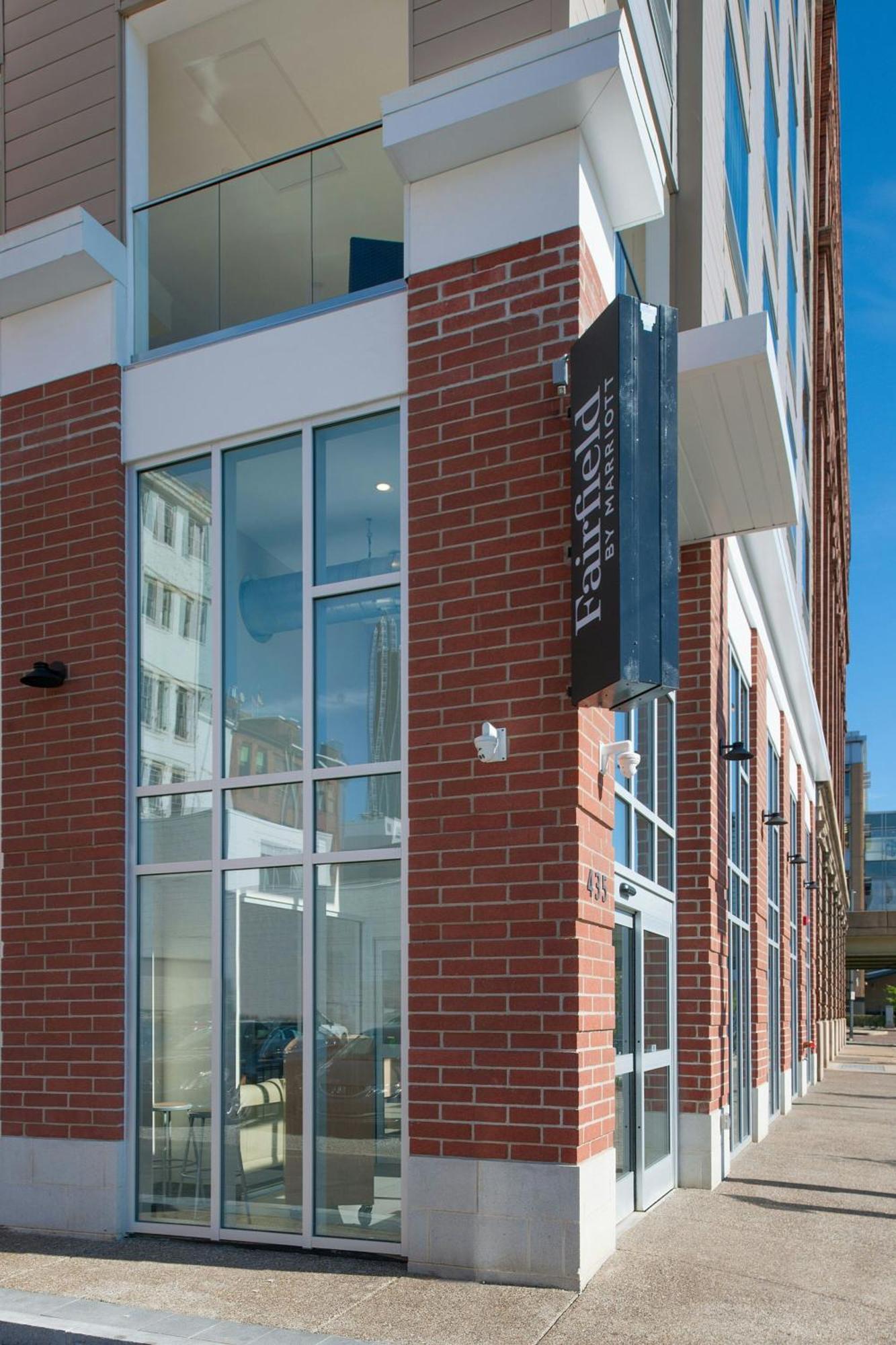 Fairfield By Marriott Pittsburgh Downtown Hotel Exterior photo