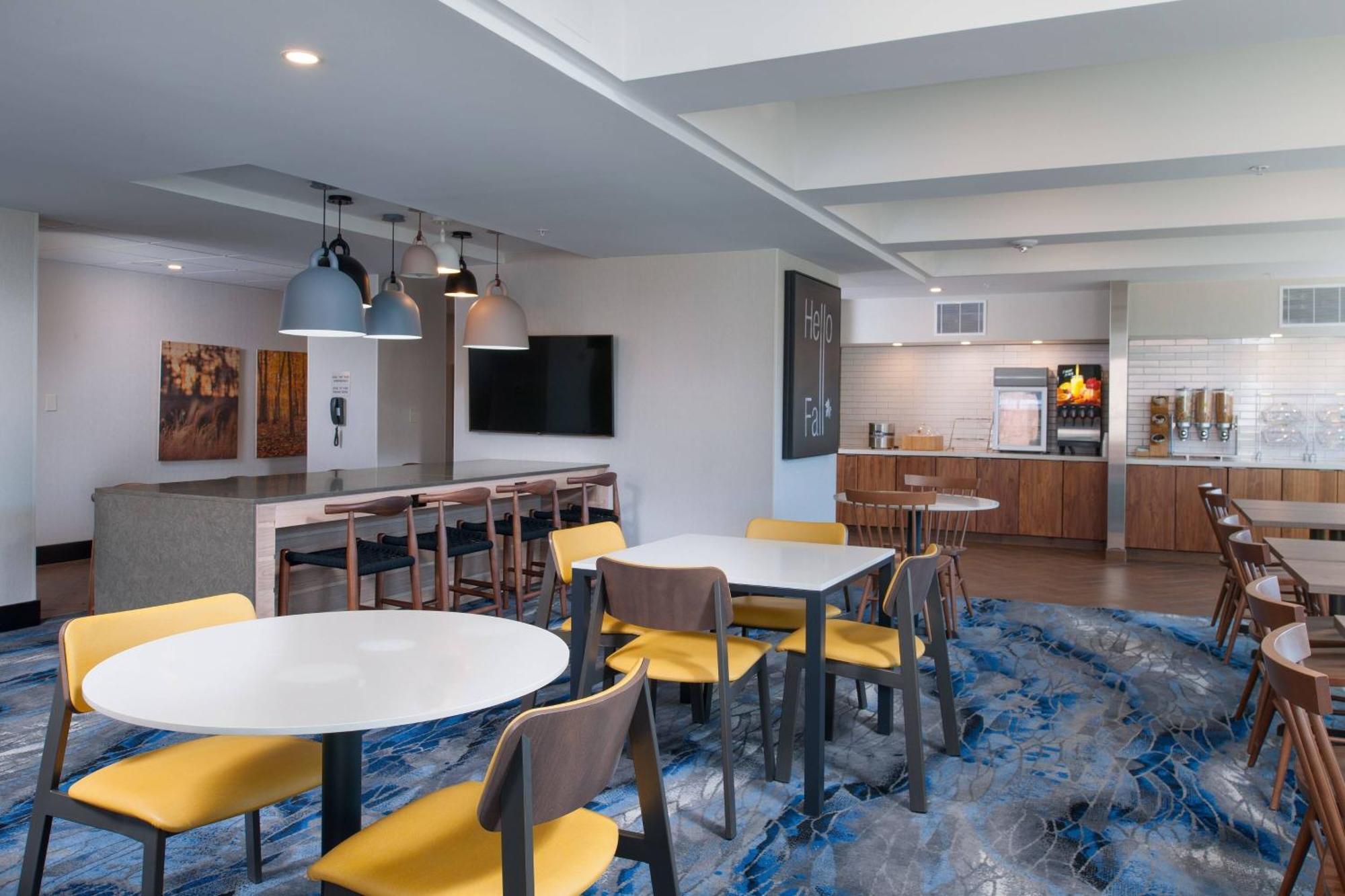 Fairfield By Marriott Pittsburgh Downtown Hotel Exterior photo