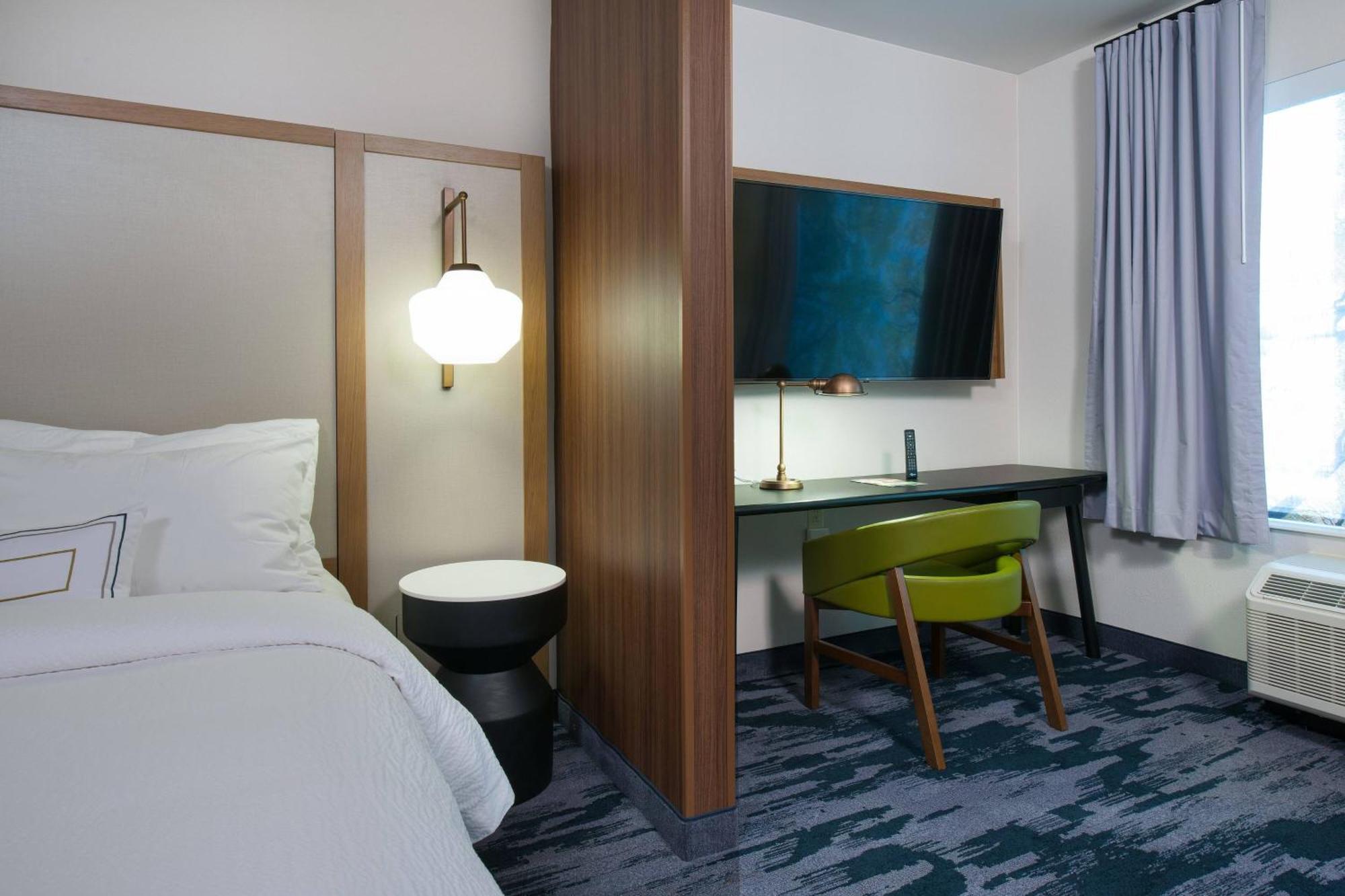 Fairfield By Marriott Pittsburgh Downtown Hotel Exterior photo
