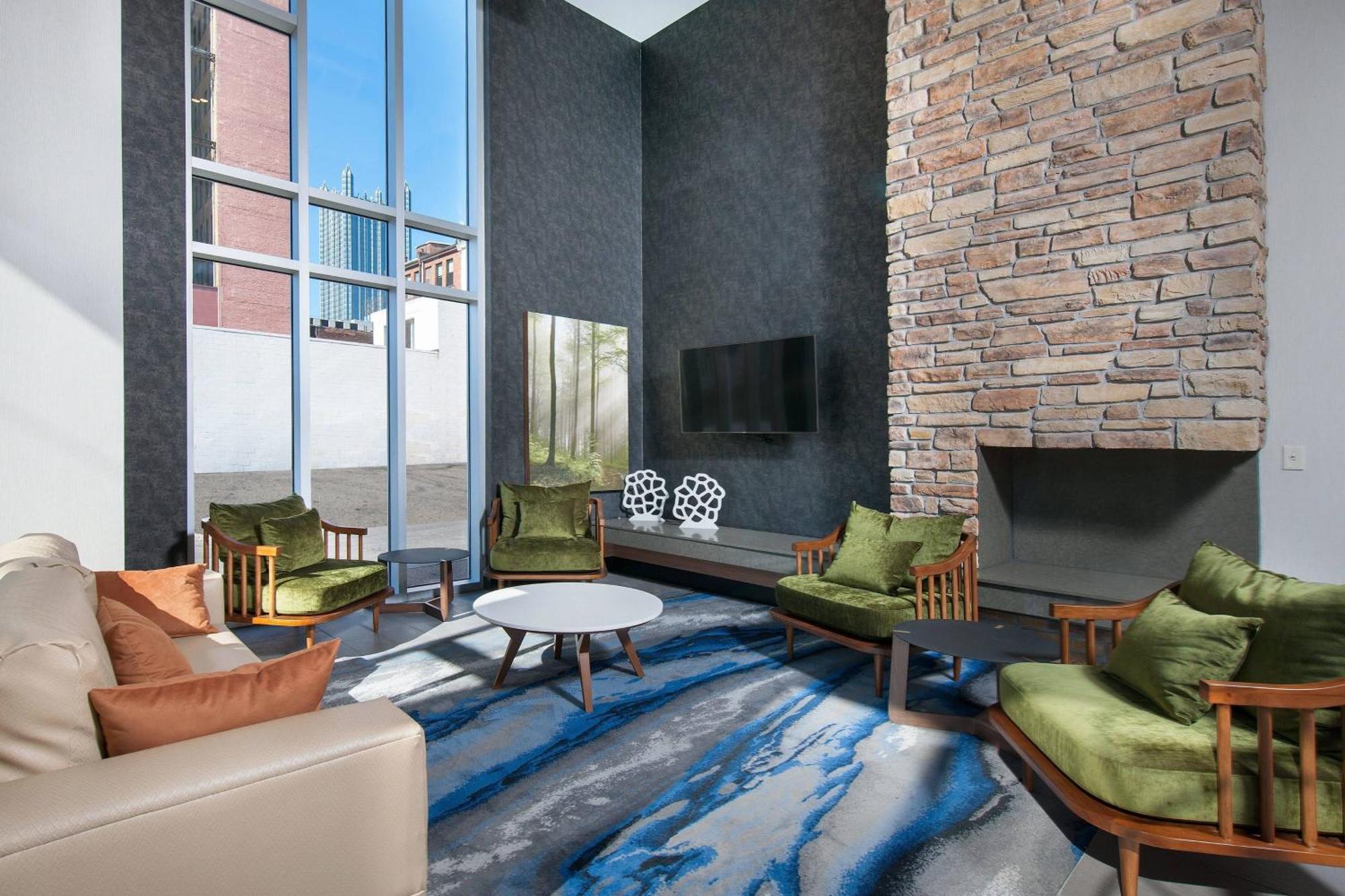 Fairfield By Marriott Pittsburgh Downtown Hotel Exterior photo