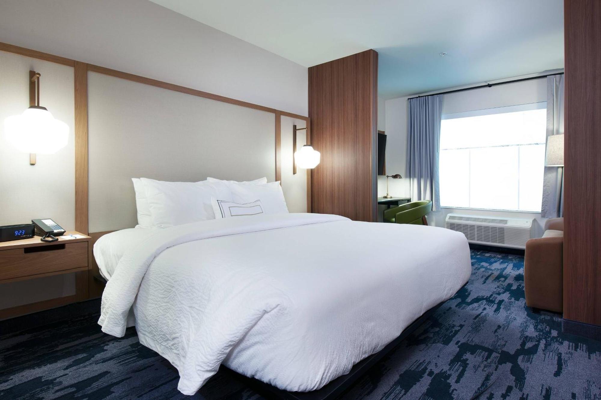 Fairfield By Marriott Pittsburgh Downtown Hotel Exterior photo