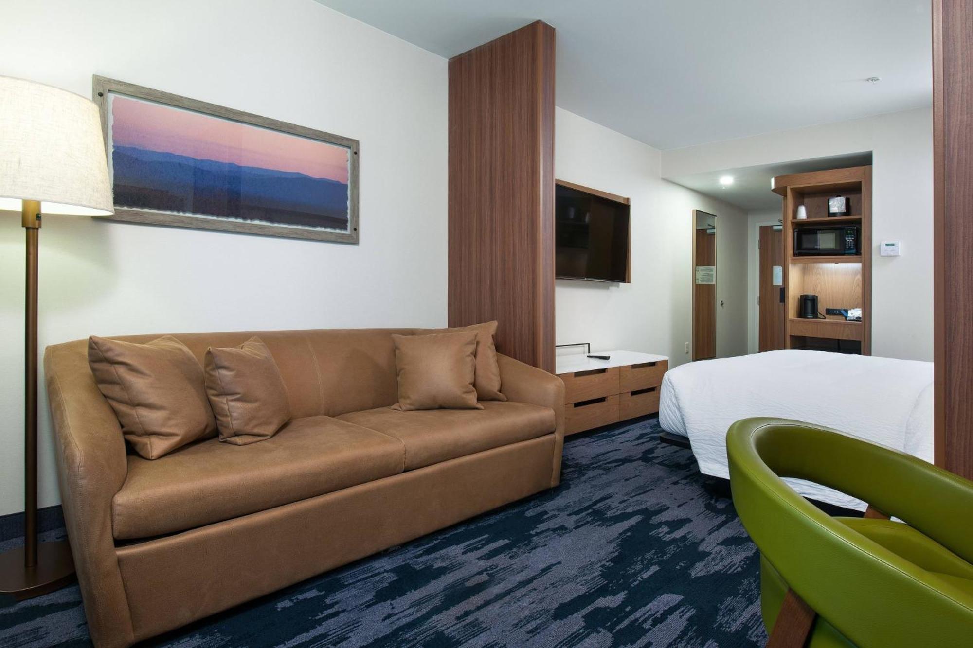 Fairfield By Marriott Pittsburgh Downtown Hotel Exterior photo
